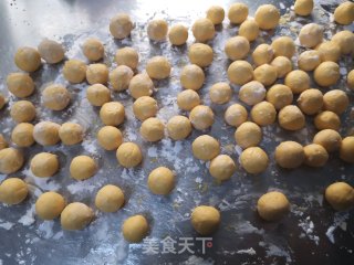 南瓜芋圆+椰汁西米露的做法步骤：6
