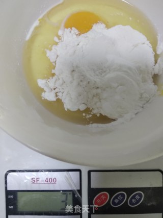 低糖奶油小蛋糕的做法步骤：7