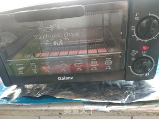 低糖奶油小蛋糕的做法步骤：9