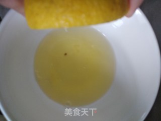 低糖奶油小蛋糕的做法步骤：10