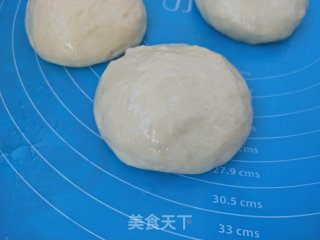枣沙面包的做法步骤：6