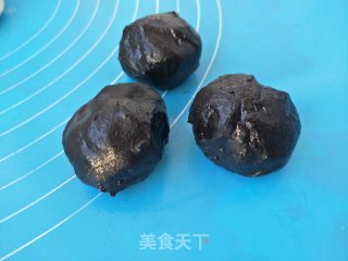 枣沙面包的做法步骤：7