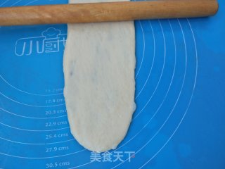 枣沙面包的做法步骤：9