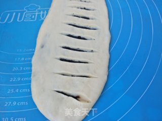 枣沙面包的做法步骤：10