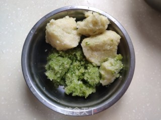 芹菜头菜猪肉水饺的做法步骤：6
