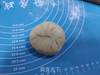 椰蓉爱心面包的做法步骤：11