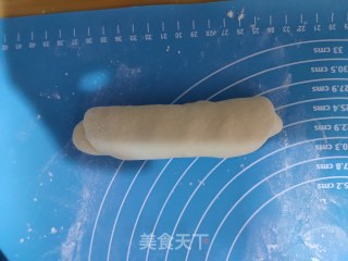 椰蓉爱心面包的做法步骤：13