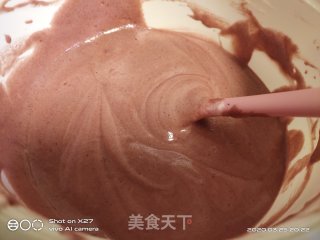 红丝绒蛋糕卷！的做法步骤：6