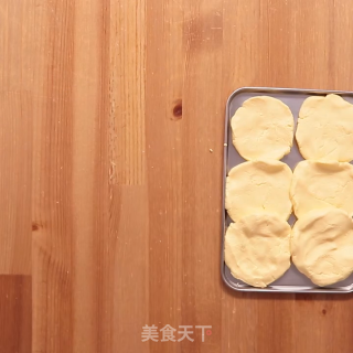 飘香玉米饼的做法步骤：10