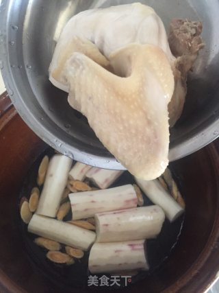 补气健脾花胶鸡的做法步骤：5