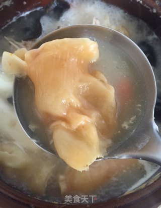 补气健脾花胶鸡的做法步骤：8