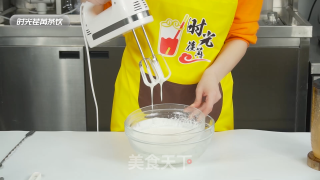 史上最完整芝士奶盖做法——时光荏苒饮品教学的做法步骤：8