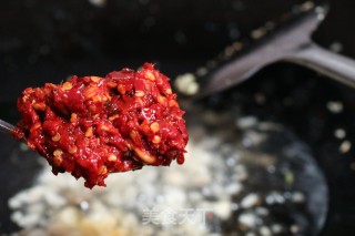野香葱烧豆腐的做法步骤：8