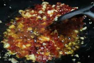 野香葱烧豆腐的做法步骤：9