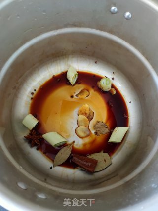 炖排骨的做法步骤：3