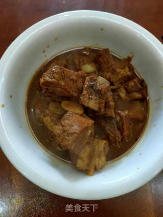 炖排骨的做法步骤：7