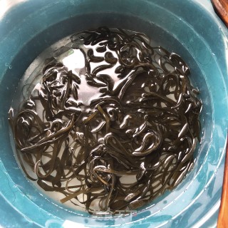 凉拌海带丝的做法步骤：3