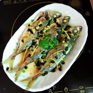 蒸池鱼的做法步骤：6