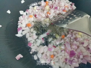 简单美味咖喱饭的做法步骤：4