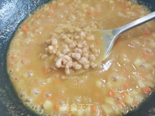 简单美味咖喱饭的做法步骤：8