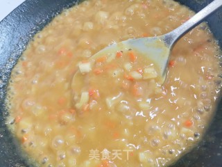 简单美味咖喱饭的做法步骤：9