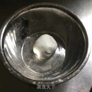 红糖糍粑的做法步骤：2