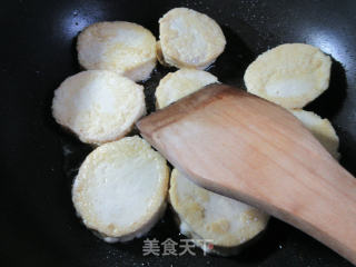 炸蛋烧圆素鸡的做法步骤：5