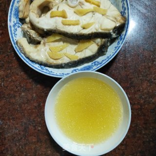 自制鱼松（无酱油版）的做法步骤：3