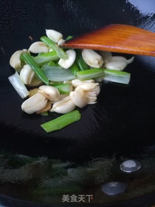 蒜香阿根廷红虾的做法步骤：3