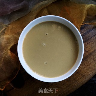 黑豆枸杞豆浆的做法步骤：10