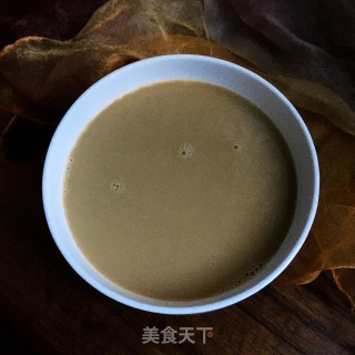 黑豆枸杞豆浆的做法步骤：11