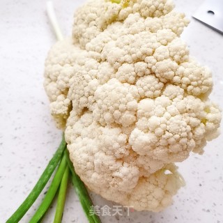 蚝油花椰菜的做法步骤：1