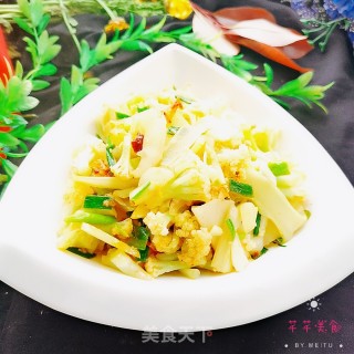 蚝油花椰菜的做法步骤：11