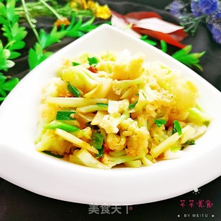 蚝油花椰菜的做法步骤：12