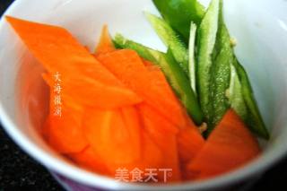 熘肝尖的做法步骤：5