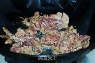 熘肝尖的做法步骤：6
