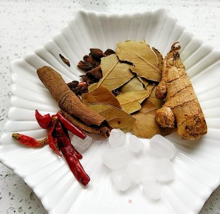 梅干菜排骨的做法步骤：2