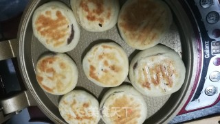 豆沙饼的做法步骤：5