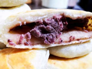 豆沙饼的做法步骤：7