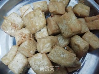 豆腐肉“包子”的做法步骤：5