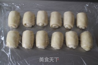 老婆饼的做法步骤：8