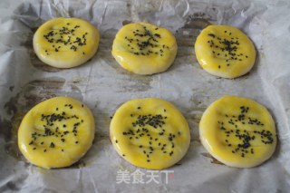 老婆饼的做法步骤：10