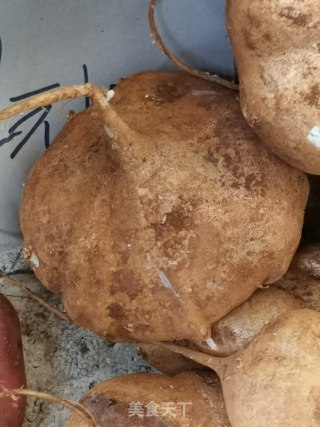 干锅凉薯肉片的做法步骤：1
