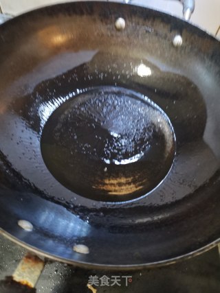 干锅凉薯肉片的做法步骤：5