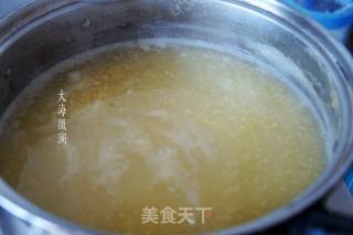 枸杞小米粥的做法步骤：3