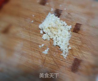 白灼苦菊的做法步骤：5