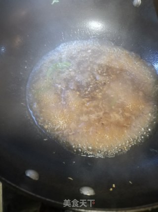 白灼苦菊的做法步骤：10