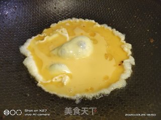 家常西红柿炒蛋的做法步骤：2