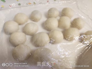 黄油版桃花酥的做法步骤：3