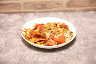 家常菜-红烧小鲳鱼的做法步骤：8